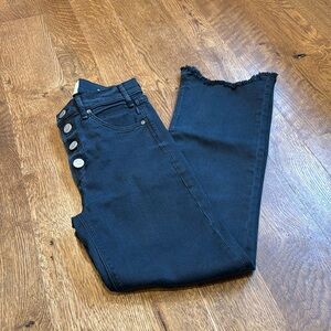 Mcquire Women’s Bootcut Jeans Black Size 25